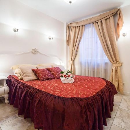 Empire Apartment Varsovia Exterior foto