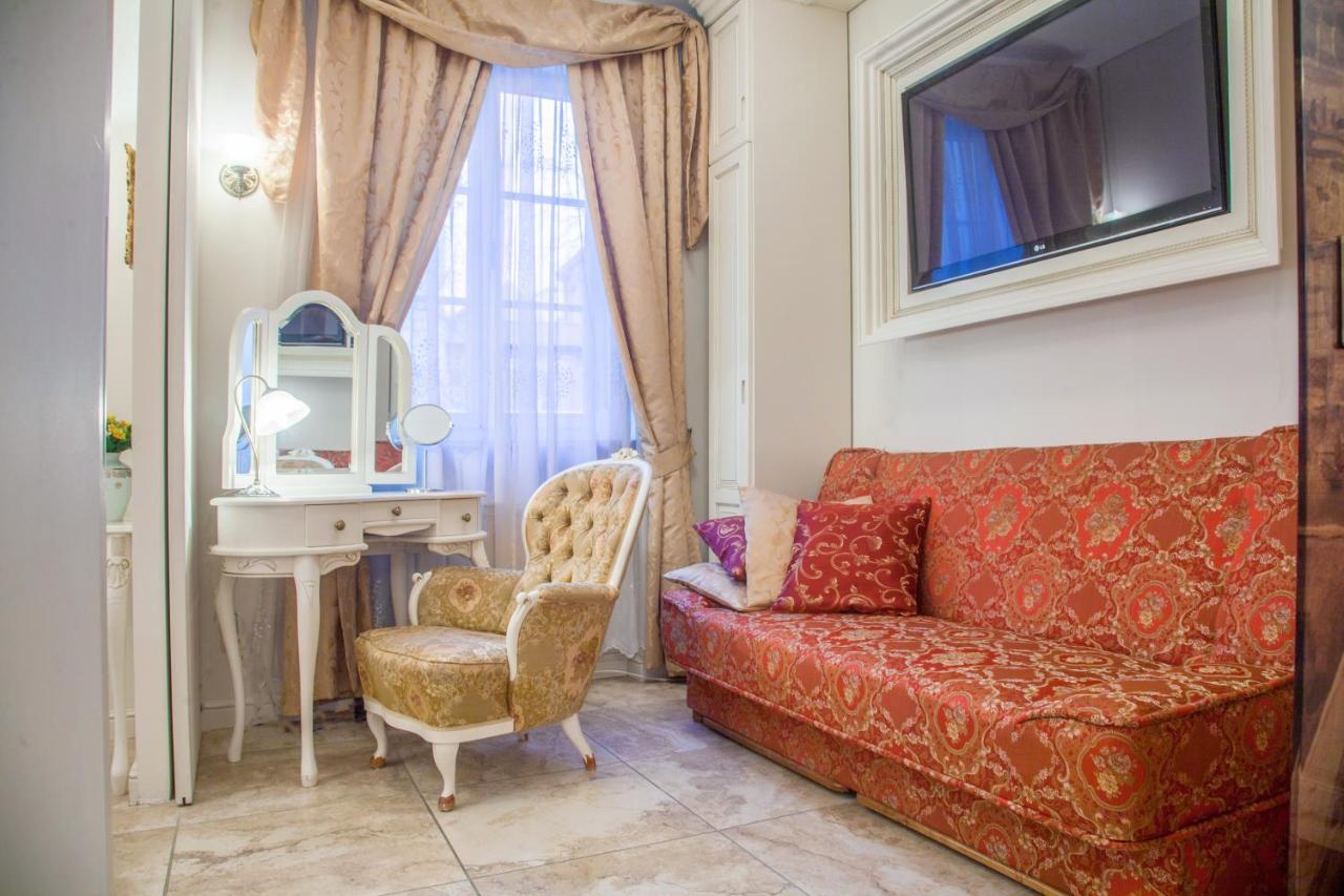 Empire Apartment Varsovia Exterior foto